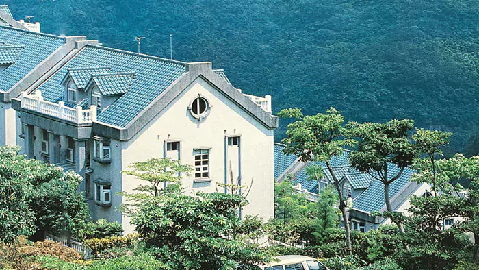 大台北華城潤泰華城別墅照片